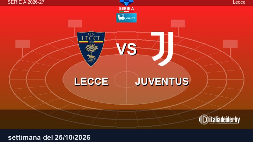 images/campionato_a_26_27/Giornata 08/2026_10_25 Lecce_Juventus.jpg#joomlaImage://local-images/campionato_a_26_27/Giornata 08/2026_10_25 Lecce_Juventus.jpg?width=1080&height=720