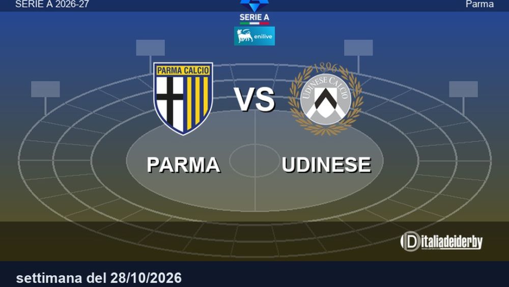 images/campionato_a_26_27/Giornata 09/2026_10_28 Parma_Udinese.jpg#joomlaImage://local-images/campionato_a_26_27/Giornata 09/2026_10_28 Parma_Udinese.jpg?width=1080&height=720