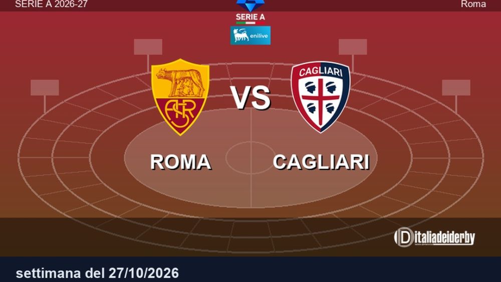 images/campionato_a_26_27/Giornata 09/2026_10_27 Roma_Cagliari.jpg#joomlaImage://local-images/campionato_a_26_27/Giornata 09/2026_10_27 Roma_Cagliari.jpg?width=1080&height=720